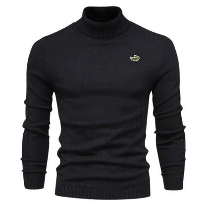 Lacoste™ - Autumn Long Sweater