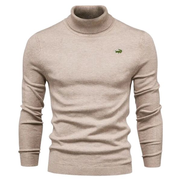 Lacoste™ - Autumn Long Sweater