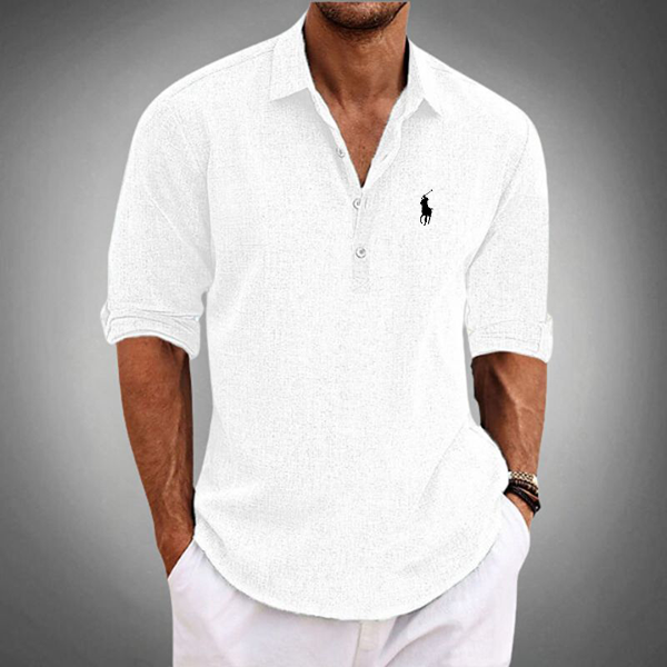 Ralph Lauren - Classic Linen Polo