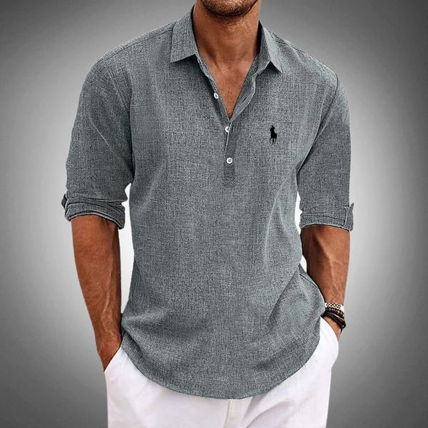 Ralph Lauren - Classic Linen Polo