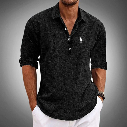 Ralph Lauren - Classic Linen Polo