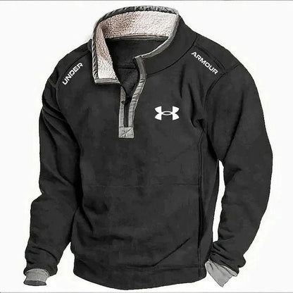 Thermal fleece sweatshirt - Under Armour