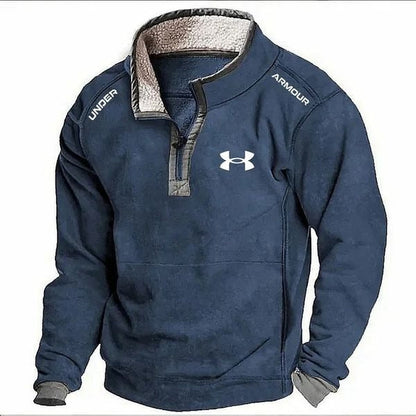 Thermal fleece sweatshirt - Under Armour