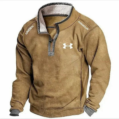 Thermal fleece sweatshirt - Under Armour