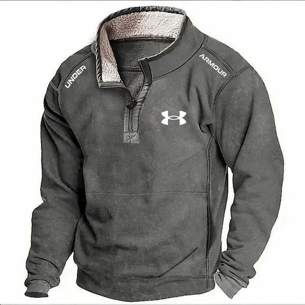 Thermal fleece sweatshirt - Under Armour