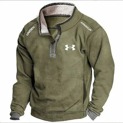 Thermal fleece sweatshirt - Under Armour